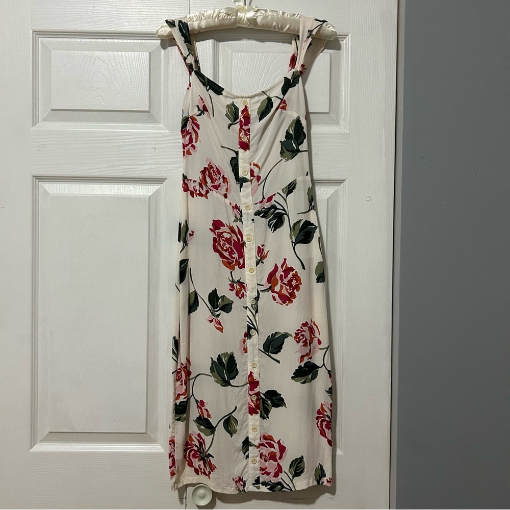 Reformation Midi Dress